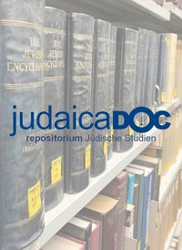 What is JudaicaDoc?